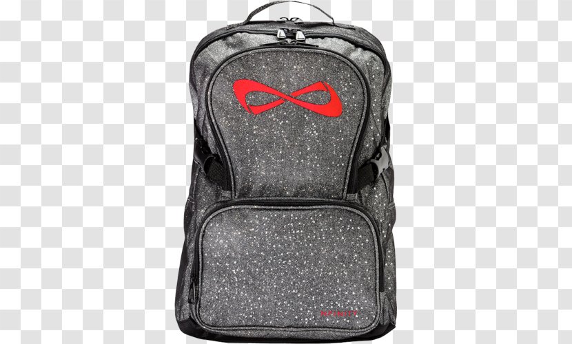 Nfinity Athletic Corporation Sparkle Backpack Cheerleading Bag Transparent PNG
