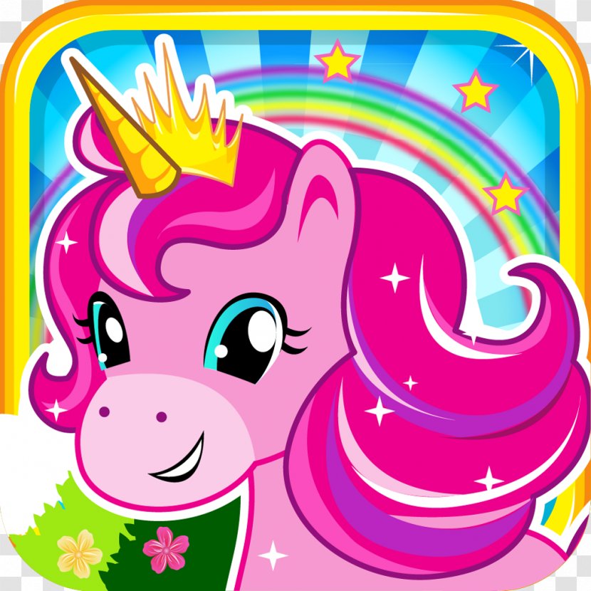 Graphic Design Art Clip - Mythical Creature - Unicorn Transparent PNG