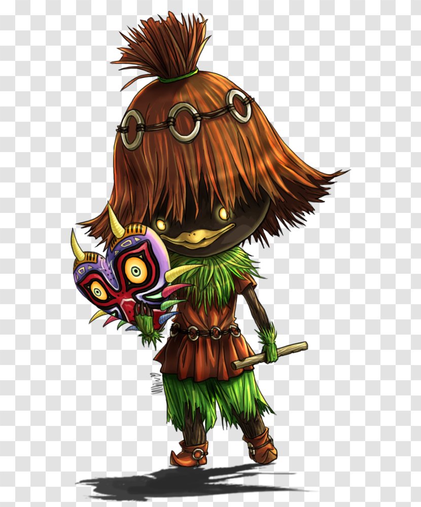 The Legend Of Zelda: Majora's Mask Breath Wild Spirit Tracks BS Zelda No Densetsu: Inishie Sekiban - Tree - Hms Group Transparent PNG