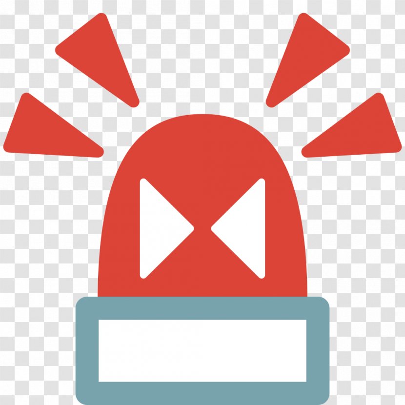 Android Nougat Emoji Clip Art - Red Transparent PNG