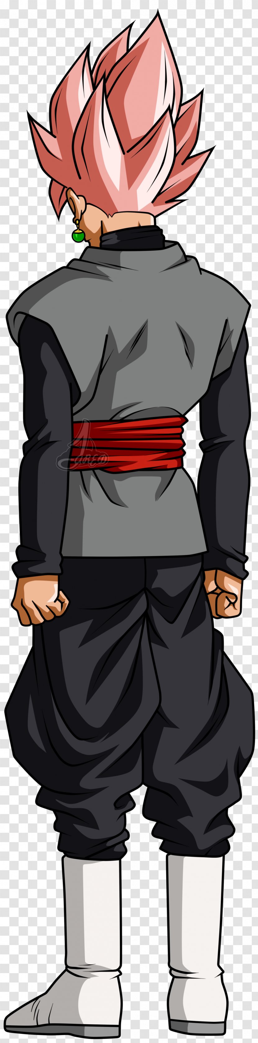 Goku Black Gohan Chi-Chi Super Saiya - Heart - Rose Leslie Transparent PNG