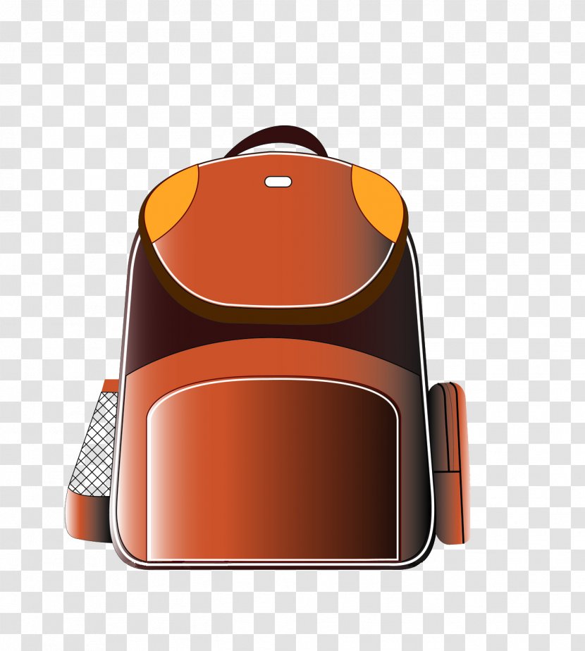 Satchel Backpack Google Images - School Bag Transparent PNG