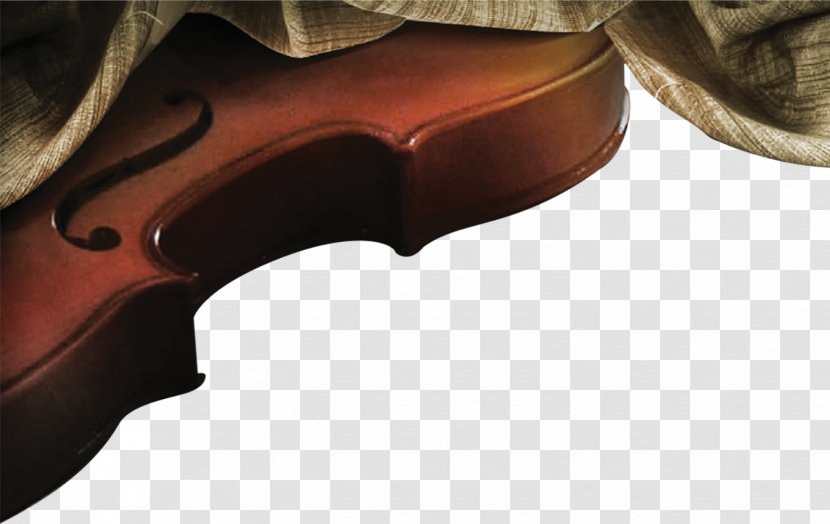 Violin Cello Viola - Cartoon - Cloth Material Transparent PNG