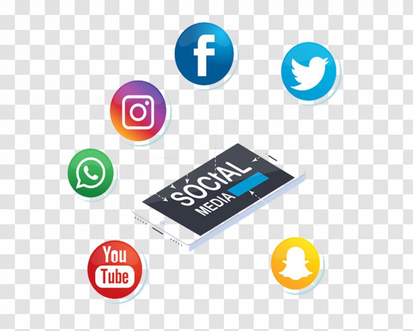 Social Media Marketing Digital Network Optimization - Brand Transparent PNG