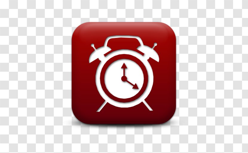 Alarm Clocks Device - Mobile Phones - Clock Transparent PNG