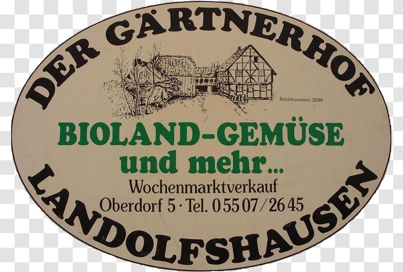 Gärtnerhof Landolfshausen Community-supported Agriculture Farmer Horse - Consumer - Alt Transparent PNG