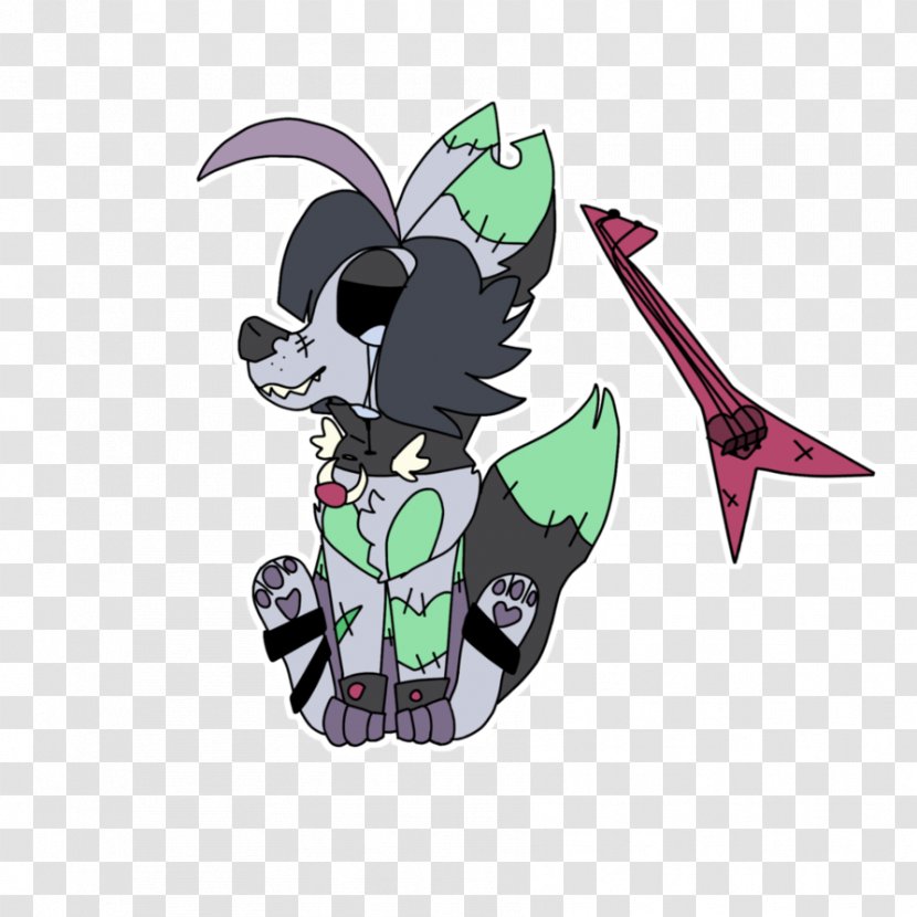 Cartoon Legendary Creature - Melancholy Transparent PNG