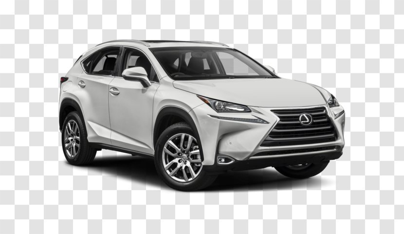 2018 Toyota Highlander LE Plus Sport Utility Vehicle Latest - Lexus Nx Transparent PNG