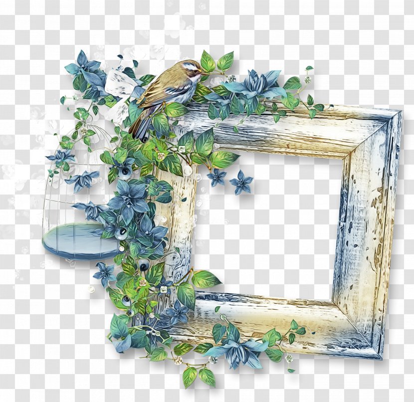 Background Flower Frame - Ivy Family Morning Glory Transparent PNG
