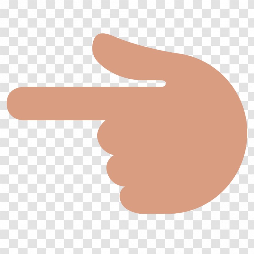 Emoji Human Skin Color Fitzpatrick Scale Colored - Ear - Hand Finger Transparent PNG