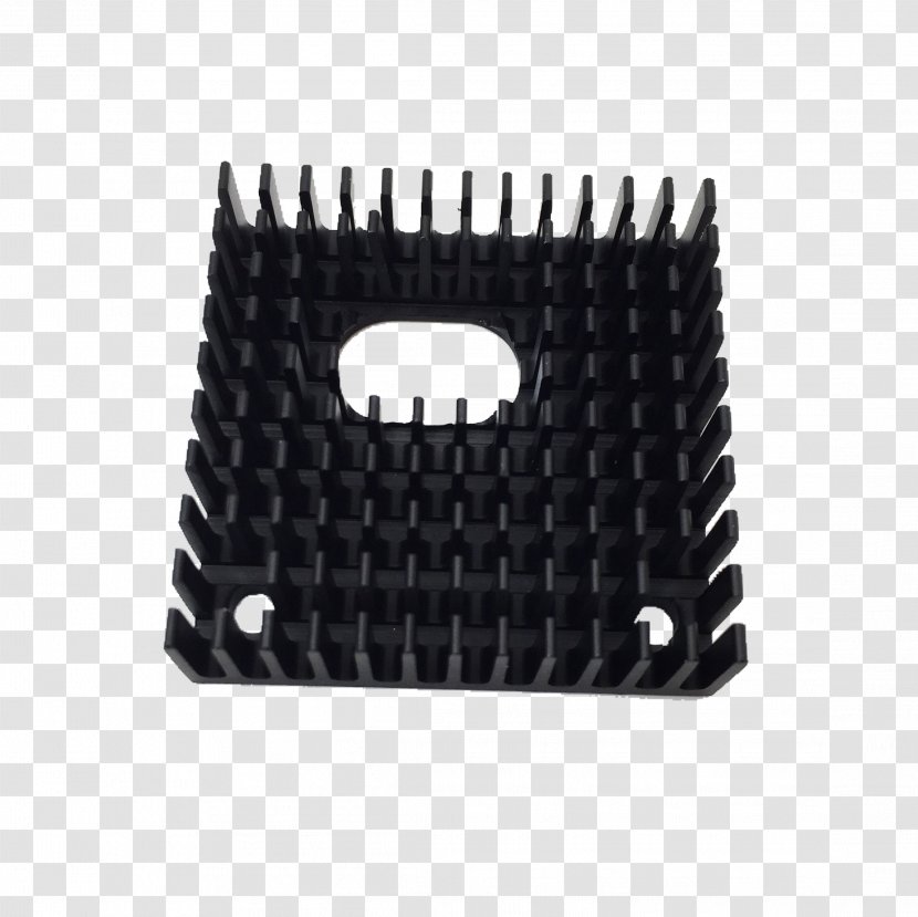 Product Black M - Silhouette - Heat Sink Assembly Transparent PNG
