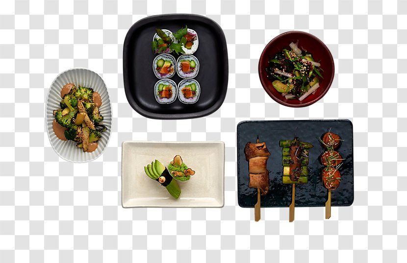 Sticks'n'Sushi Tempura Cuisine Squid As Food - Grilling - Sushi Takeaway Transparent PNG