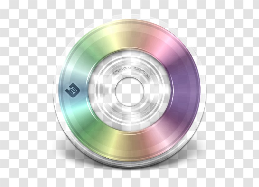 DVD Compact Disc Data - Audio File Format - Cd/dvd Transparent PNG