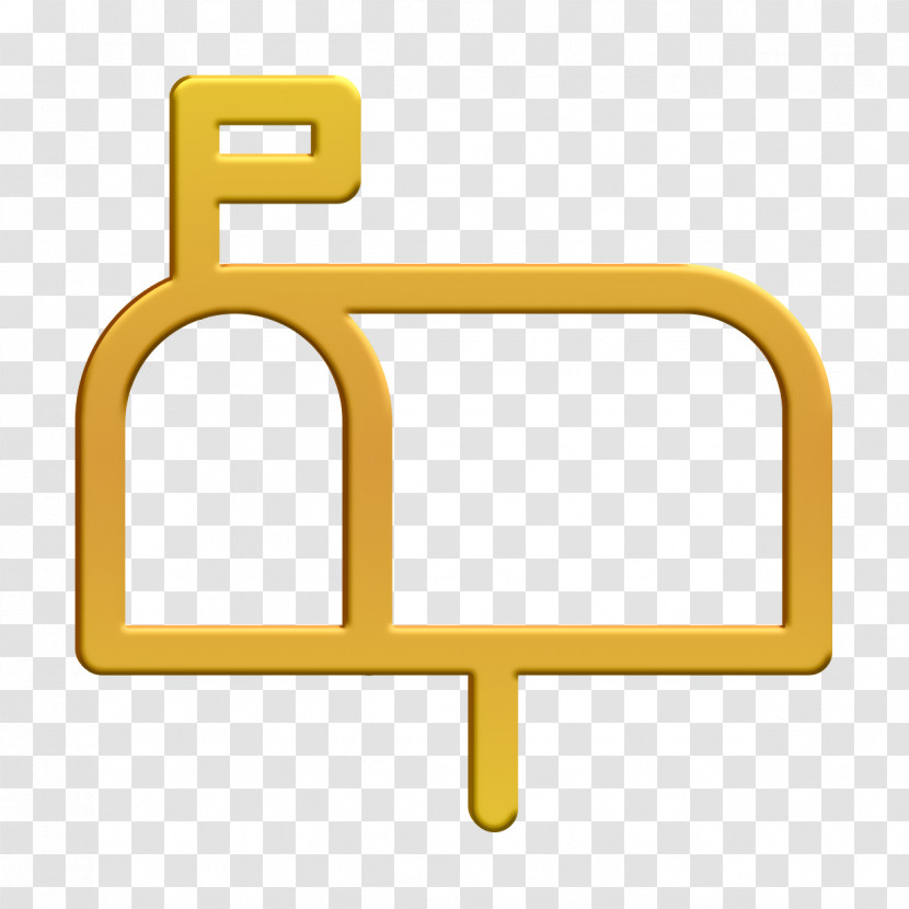 Email Icon Mailbox Icon Transparent PNG