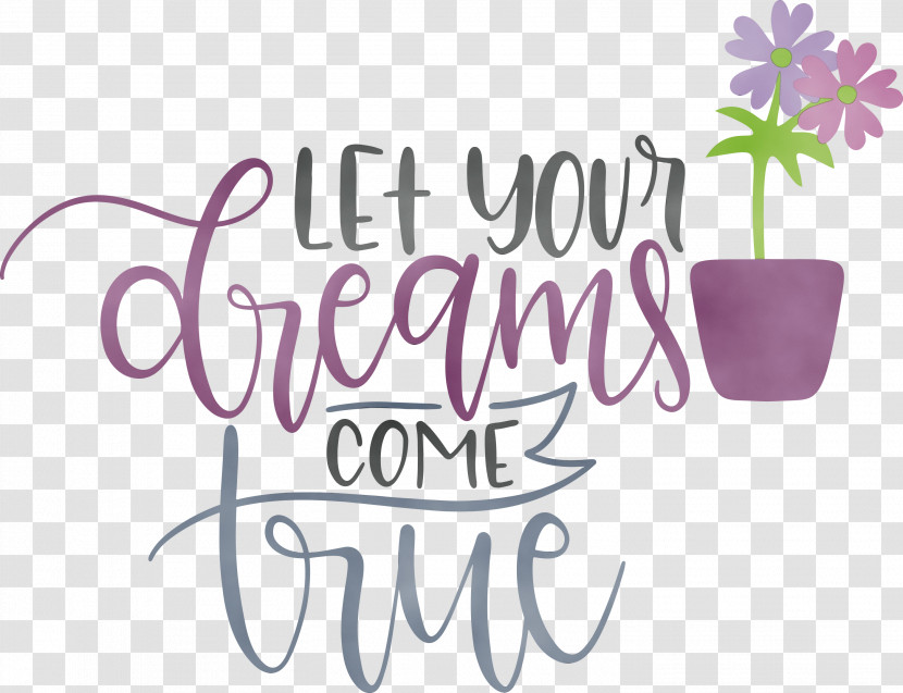 Dream Logo Calligraphy Text Imagination Archives Transparent PNG