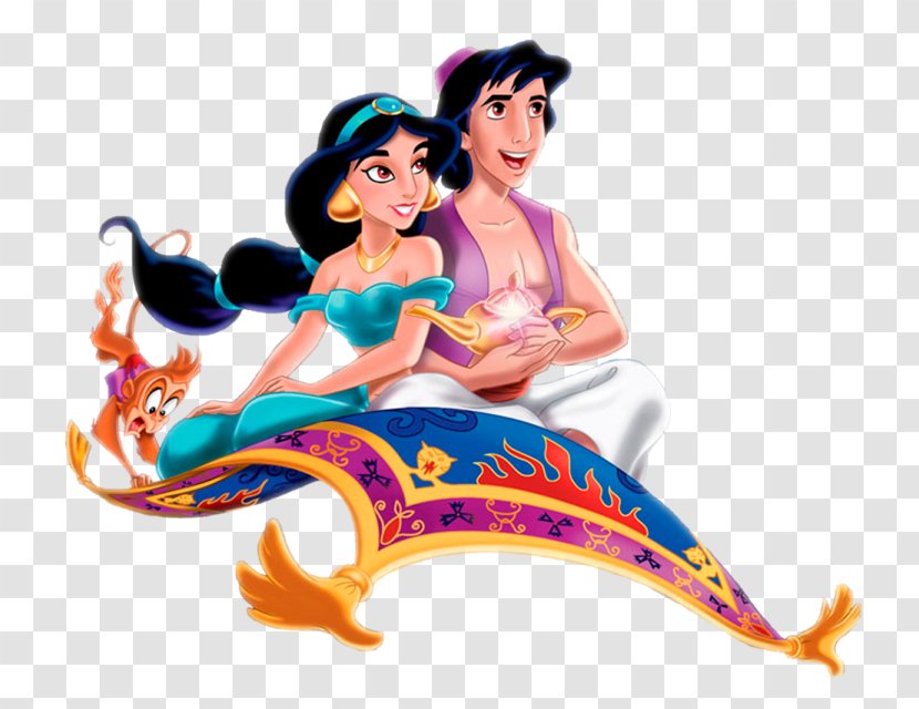 Princess Jasmine Aladdin Soundtrack Album - Heart Transparent PNG