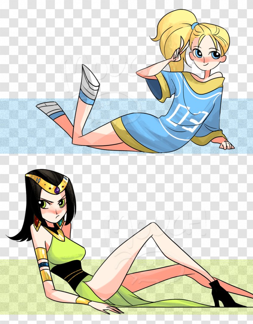 Blossom, Bubbles, And Buttercup Fan Art Drawing - Flower Transparent PNG