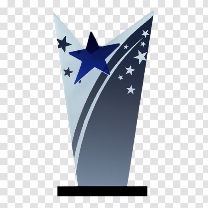 Star Awards Promotional Merchandise Angle - Award Transparent PNG