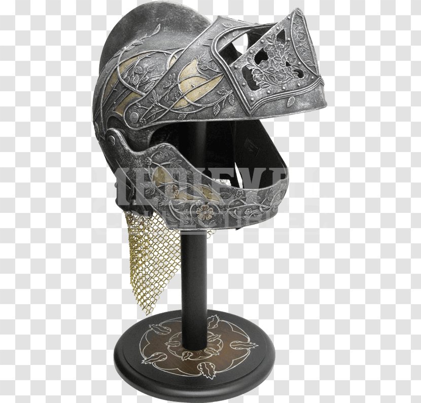 Loras Tyrell Sandor Clegane Renly Baratheon Margaery House - Headgear - Helmet Transparent PNG