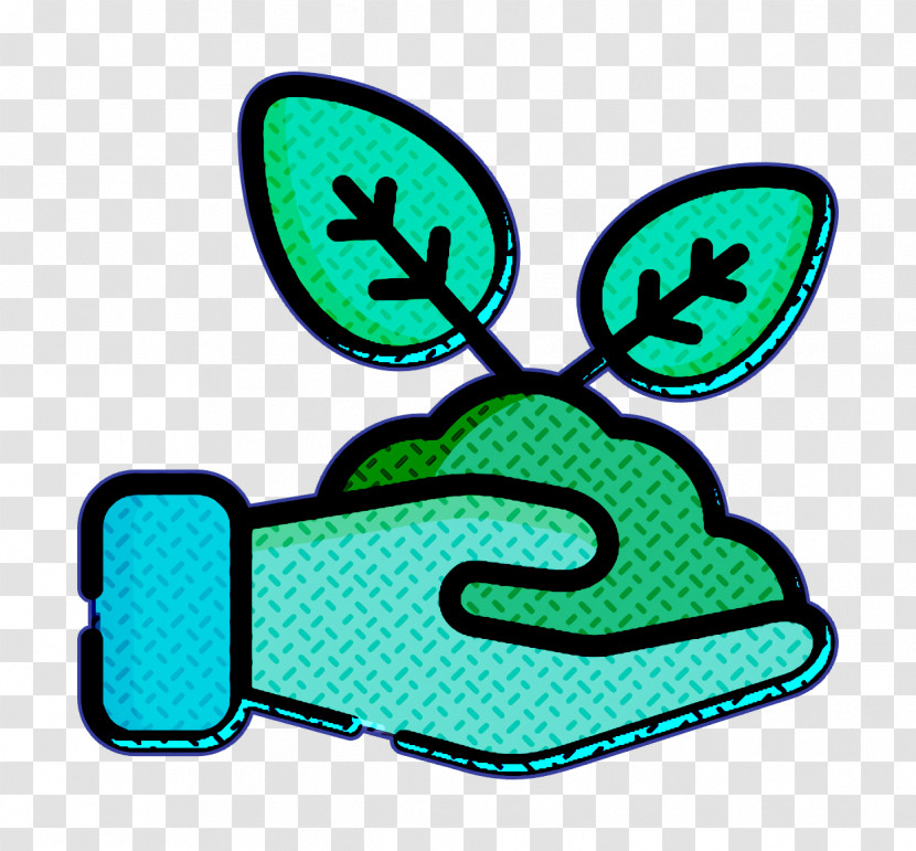 Gardening Icon Tree Icon Sprout Icon Transparent PNG