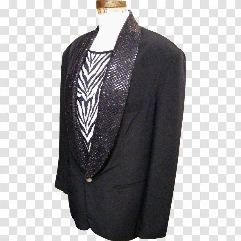 Suit Formal Wear Outerwear Blazer Button - Tuxedo Transparent PNG