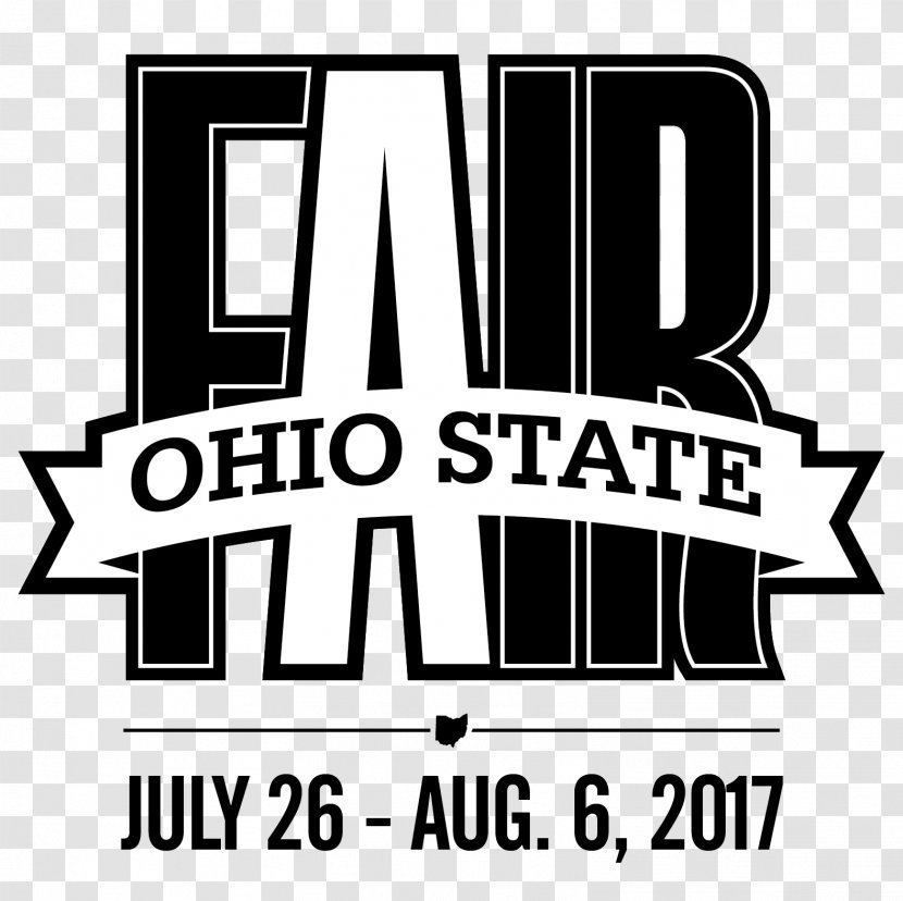 Logo 2017 Ohio State Fair Columbus - Film Poster Transparent PNG