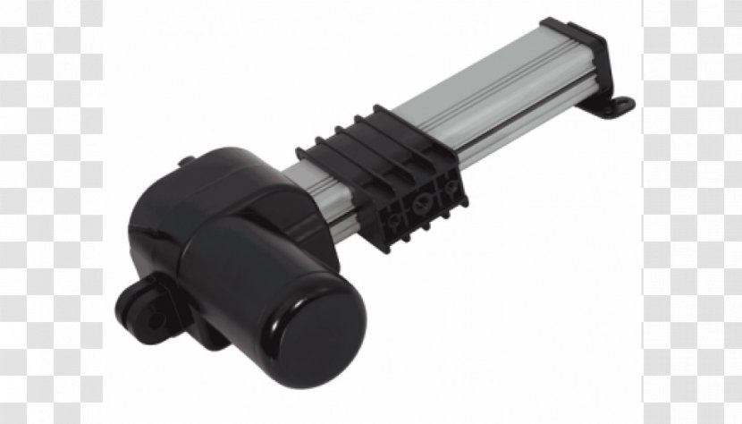 Linear Actuator Electric Motor Valve Automation - Linearity - Stroke Transparent PNG