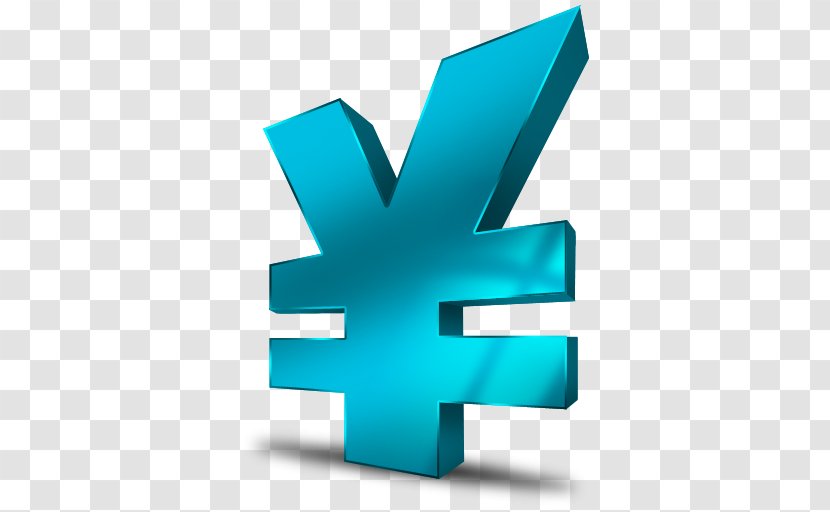 Exchange Rate Japanese Yen Sign Foreign Market - Icons No Attribution Transparent PNG