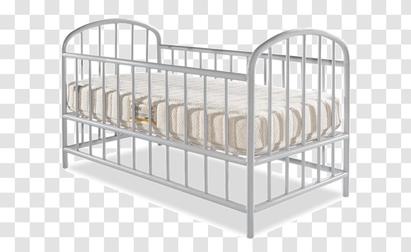 Bed Frame Cots Infant Mattress - Pillow Transparent PNG