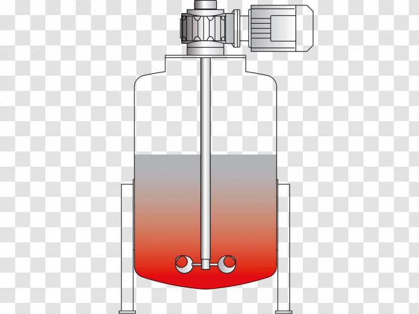 Agitator Tank Agitador Viscosity Magnetic Stirrer - Mixer - Wall Crack Transparent PNG