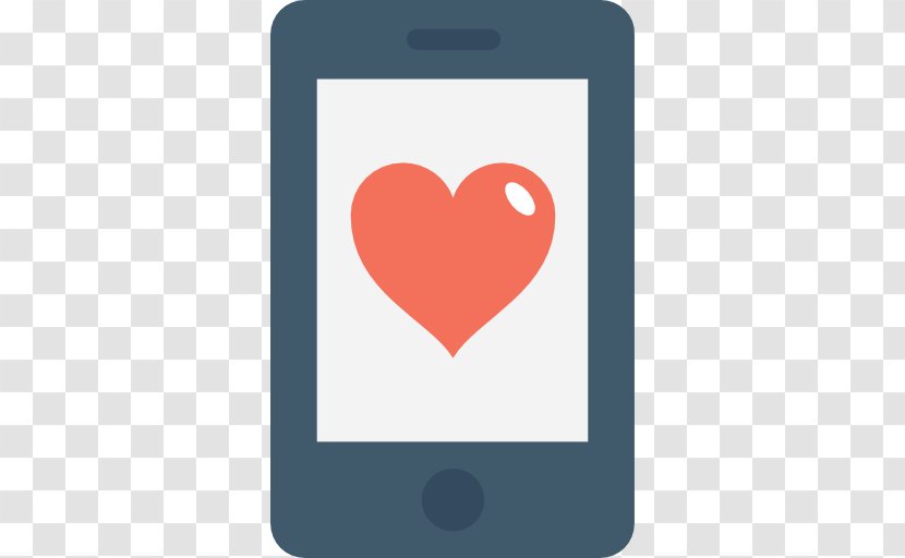 IPhone Mobile Dating Clip Art - Silhouette - Iphone Transparent PNG