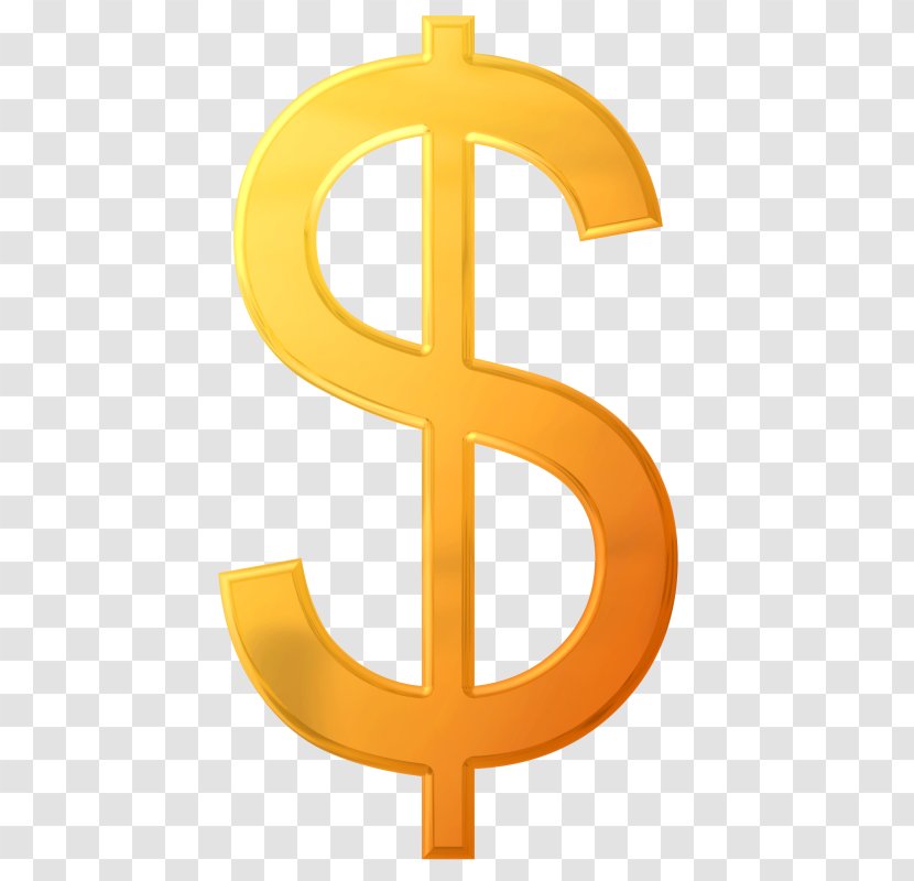 Dollar Sign United States Currency Symbol - Money Transparent PNG