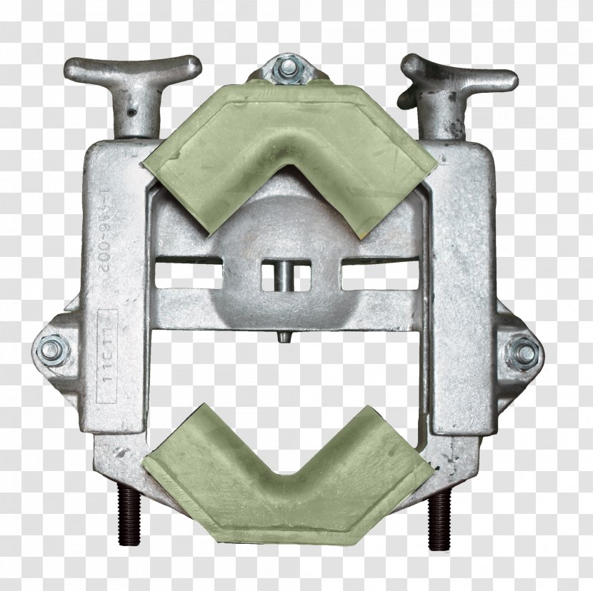 Pipe Clamp Insulator Adapter American Institute Of Architects - Fclamp Transparent PNG