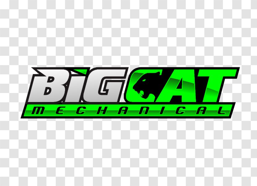 Logo Brand Cat - Design Transparent PNG