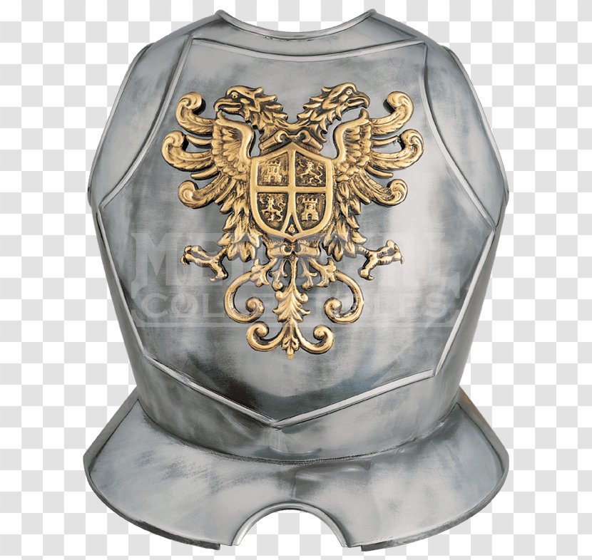 Breastplate Middle Ages Plate Armour Cuirass - Muscle Transparent PNG