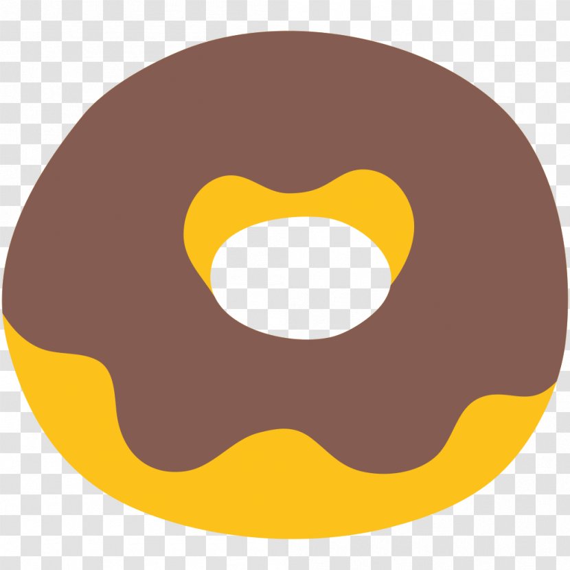 Donuts Emoji Thepix Food Text Messaging - Doughnut Transparent PNG