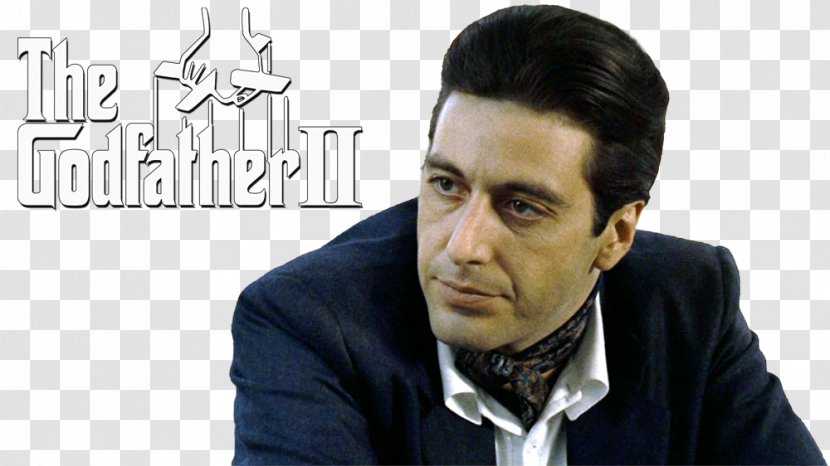 Al Pacino The Godfather Part II Ascot Tie Necktie - Bow Transparent PNG