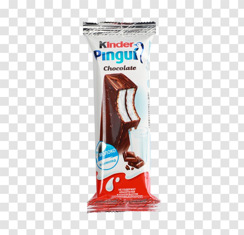 Kinder Chocolate Surprise Pinguì - Pingui Transparent PNG