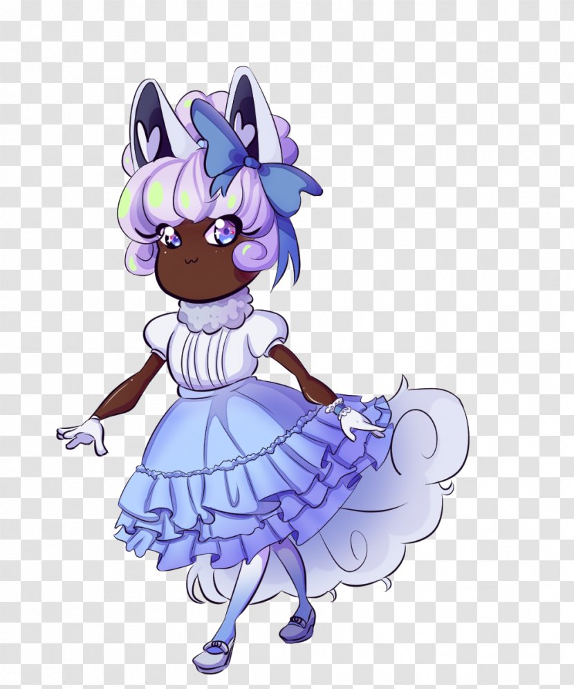 Vulpix Moe Anthropomorphism Alola Ninetales Meowth - Heart - Tree Transparent PNG