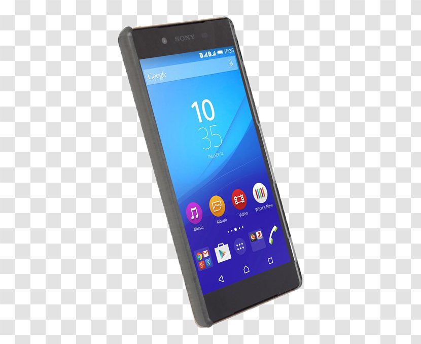 Feature Phone Smartphone 索尼 Sony Xperia Z5 Handheld Devices - Display Device Transparent PNG