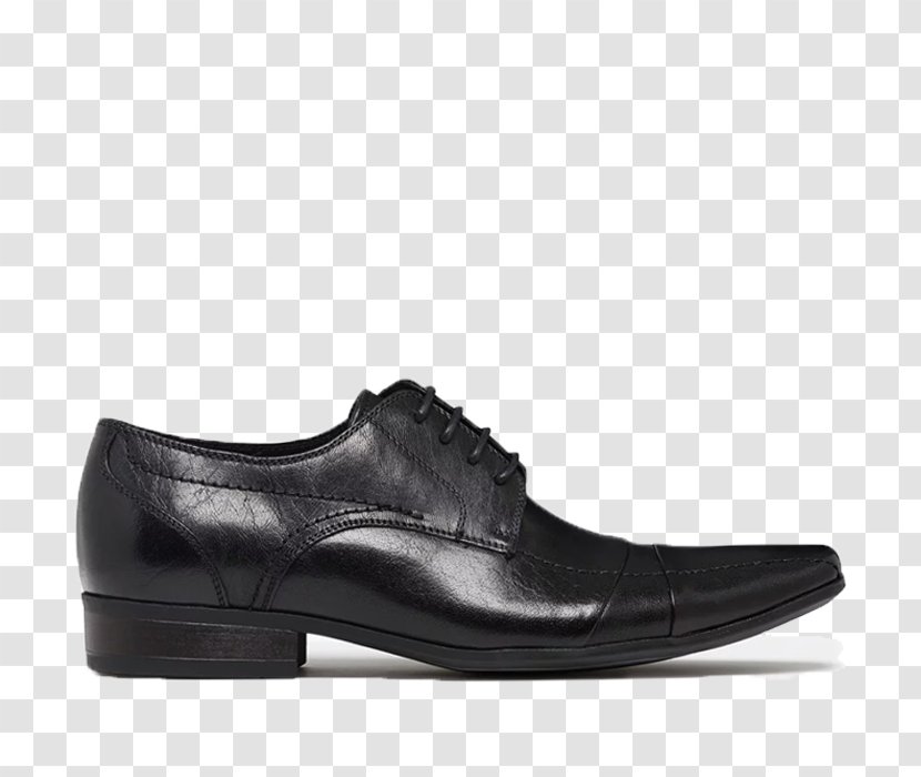 Leather Dress Shoe Boot Slip-on - Formal Shoes Transparent PNG