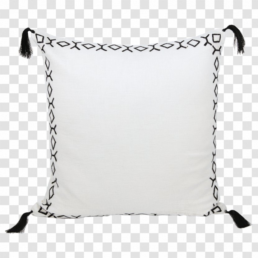 Throw Pillows Cushion Rectangle - Pillow - Offwhite Transparent PNG