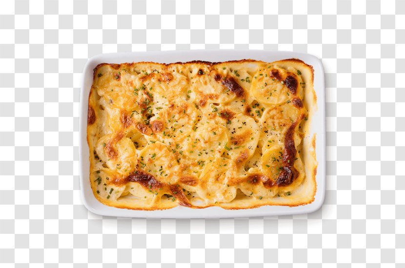 Gratin Pastitsio Moussaka Italian Cuisine Lasagne - Recipe - Potato Transparent PNG