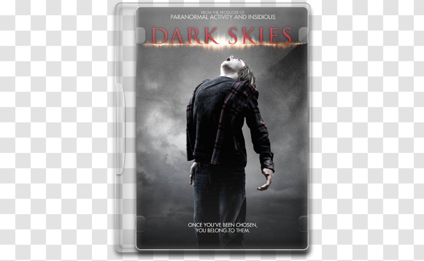 Poster Film - Blumhouse Productions - Dark Skies Transparent PNG