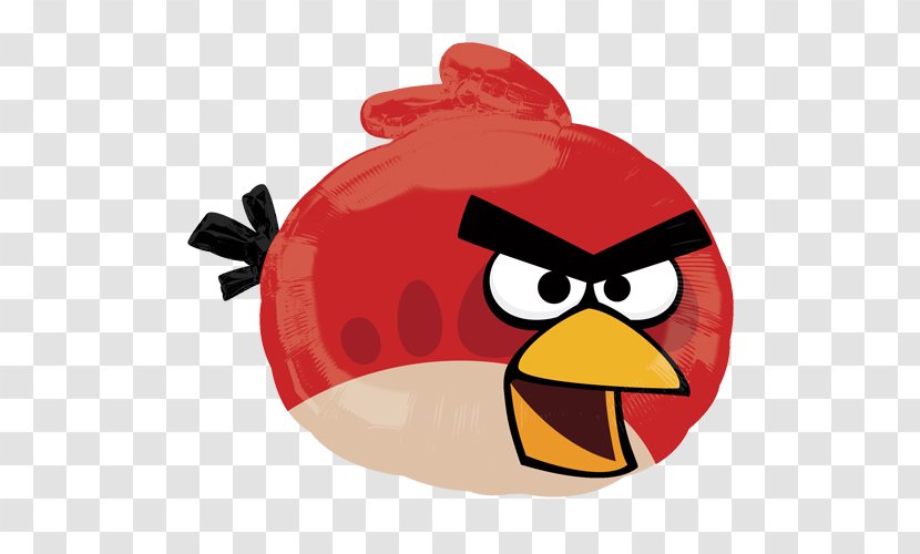 Balloon Birthday Children's Party Angry Birds Transparent PNG