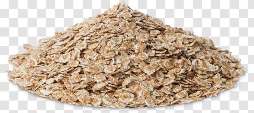 Rolled Oats Vegetarian Cuisine Muesli Oatmeal - Cereal Germ - Wheat Transparent PNG