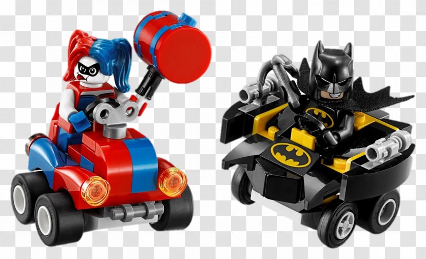 Lego Batman 2: DC Super Heroes Marvel Harley Quinn Transparent PNG