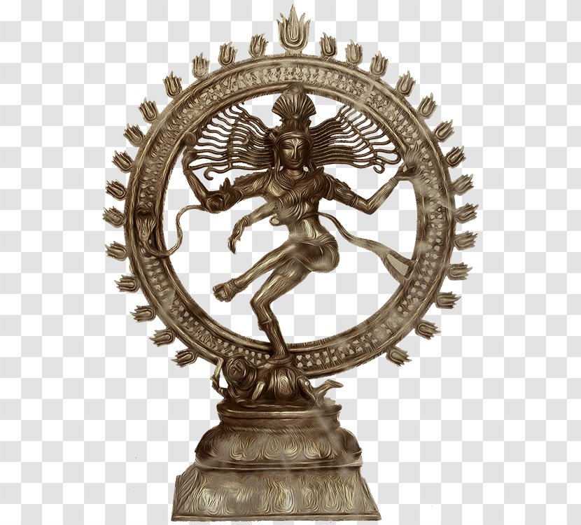 Mahadeva Nataraja Statue Sculpture Dance - Art Museum - Hinduism Transparent PNG