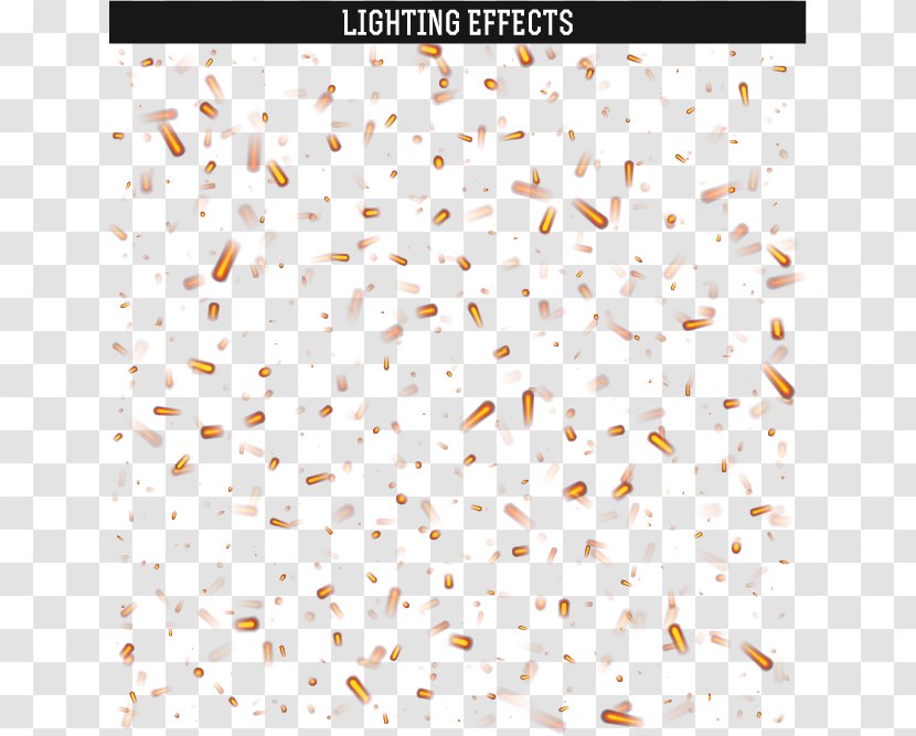 Commodity Font - White - Vector Dancing Flames Background Material Transparent PNG