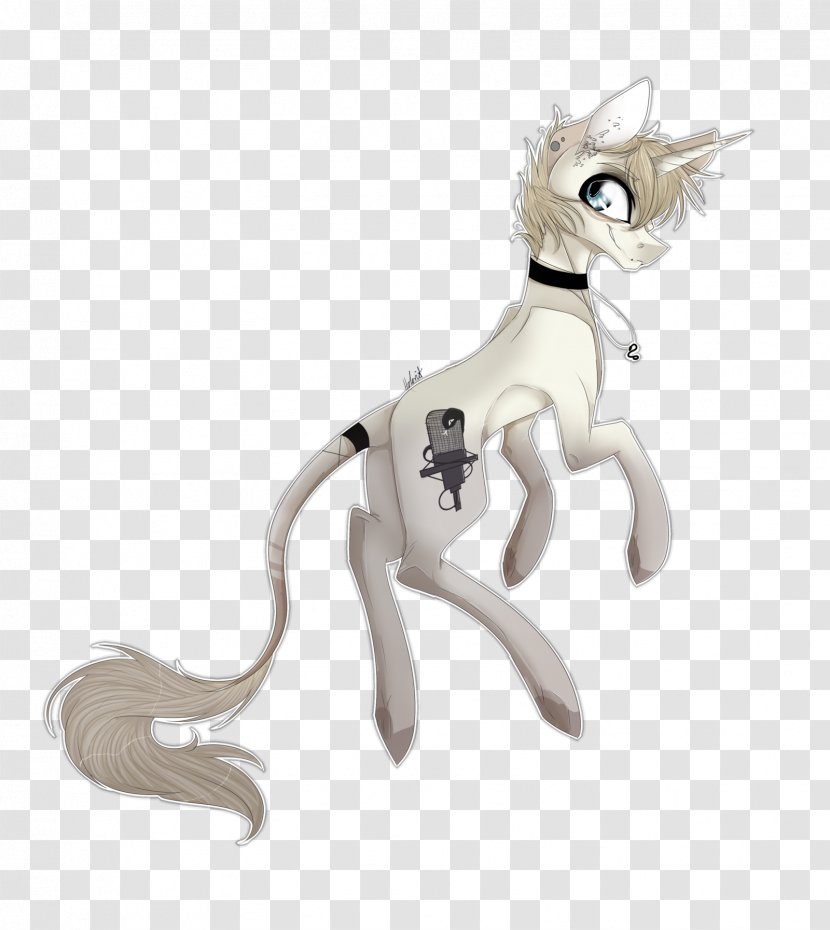 Horse Pony Vertebrate Mammal Mane - Animal - Loki Transparent PNG